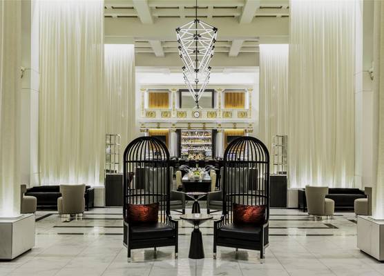 Hilton Boston Park Plaza 1