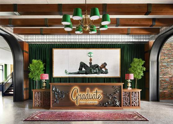 Graduate by Hilton East Lansing 1