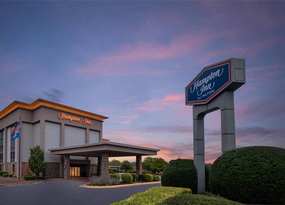 Hampton Inn Winchester-University/Mall Area 1