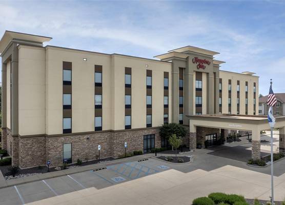 Hampton Inn Decatur/Mt Zion 1