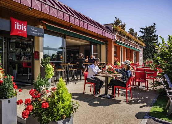 ibis Colmar Est - Hotel Restaurant en Alsace 1