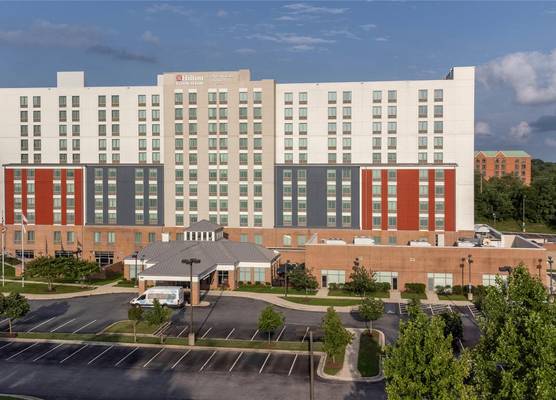 Hilton Garden Inn Hanover Arundel Mills BWI Airport 1