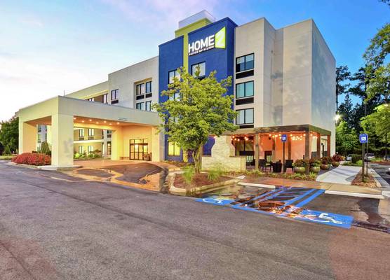 Home2 Suites by Hilton Atlanta Norcross 1