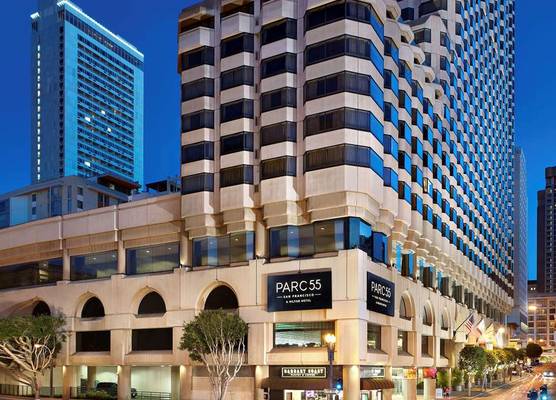 Parc 55 San Francisco - a Hilton Hotel 1