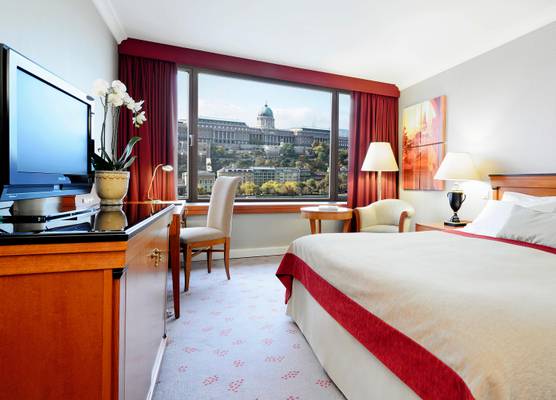 InterContinental Hotels BUDAPEST by IHG 1