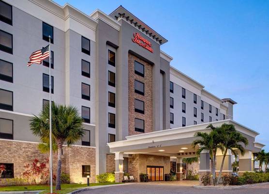 Hampton Inn & Suites Tampa Northwest/Oldsmar 1