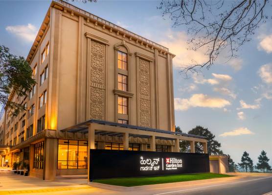 Hilton Garden Inn Bengaluru Whitefield 1