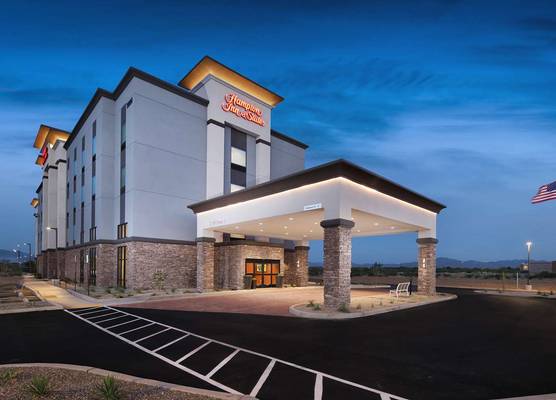 Hampton Inn Suites Tucson Tech Park 1