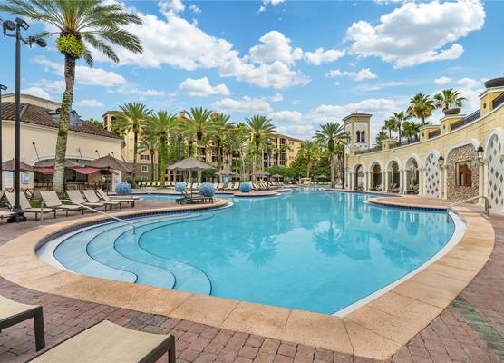 Hilton Grand Vacations Club Tuscany Village Orlando 1