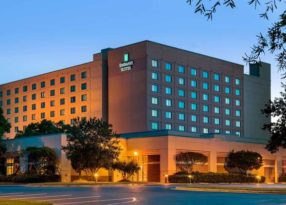 Embassy Suites by Hilton Raleigh Durham Research Triangle 1