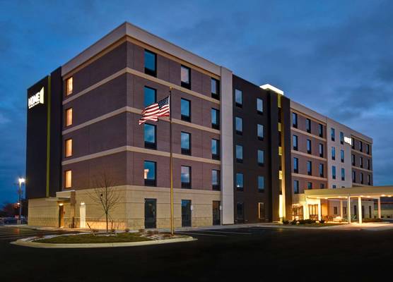 Home2 Suites By Hilton Bowling Green, Oh 1