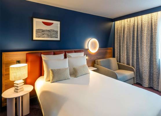 Mercure Caen Cote De Nacre 1