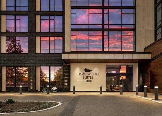 Homewood Suites By Hilton Wilmington Downtown 1
