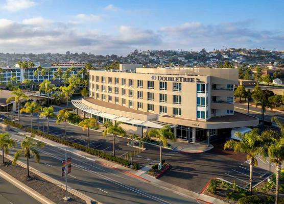 DoubleTree by Hilton San Diego Bayside 1