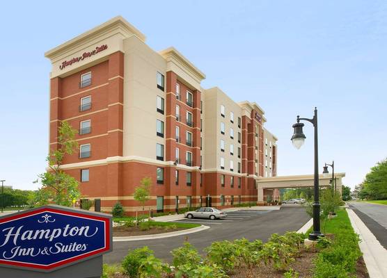 Hampton Inn & Suites Washington DC North/Gaithersburg 1