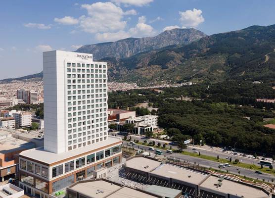 DoubleTree by Hilton Manisa 1
