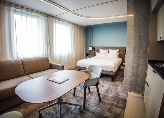 Novotel Suites Rouen Normandie 1