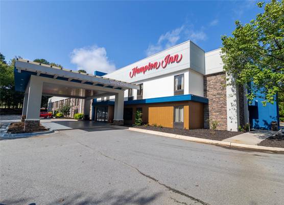 Hampton Inn Atlanta/Peachtree City 1