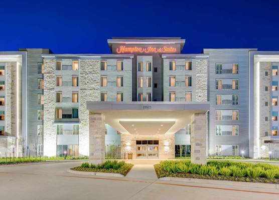 Hampton Inn & Suites North Houston Spring 1