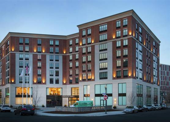 Homewood Suites by Hilton Providence Downtown 1