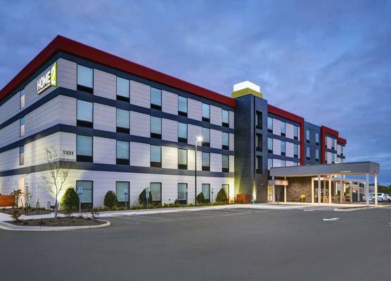 Home2 Suites by Hilton Blacksburg University 1