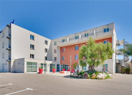 Kyriad Perpignan Sud 1
