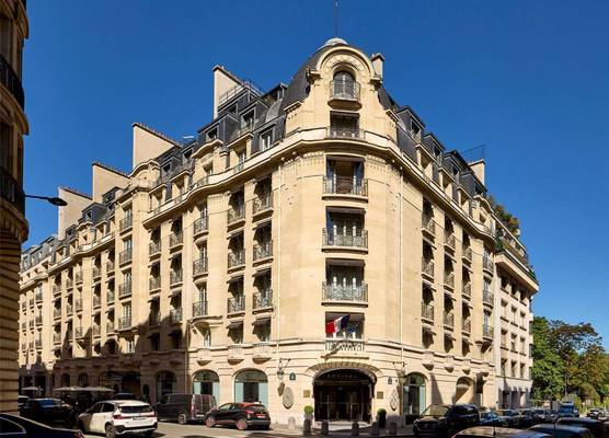 Sofitel Paris Arc De Triomphe 1