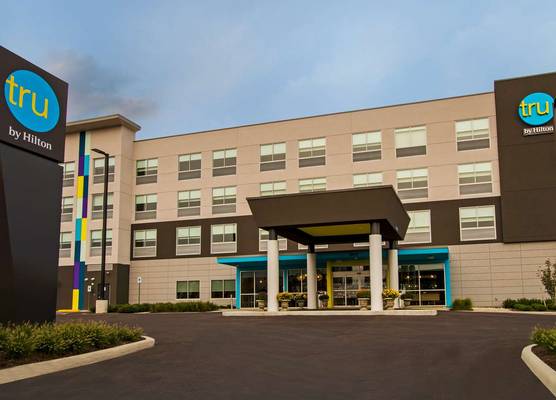 Tru by Hilton Columbus Airport 1