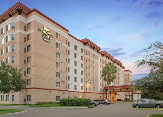 Homewood Suites by Hilton Tampa-Brandon 1