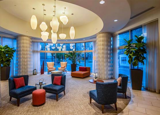 Hilton Garden Inn Alexandria Old Town National Harbor 1