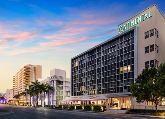 Hotel Continental Miami Beach, Tapestry Collection by Hilton 1