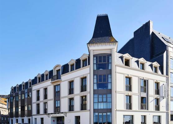 Mercure St Malo Front de Mer 1