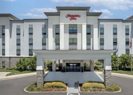 Hampton Inn Kernersville 1