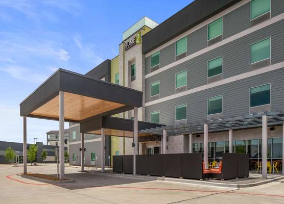 Home2 Suites By Hilton Rowlett Rockwall Marina 1