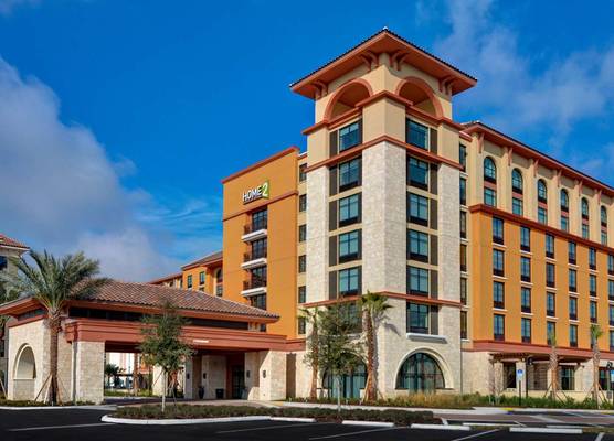 Home2 Suites By Hilton Orlando Flamingo Crossings, FL 1