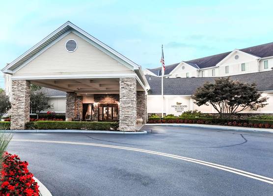Homewood Suites by Hilton Long Island-Melville 1