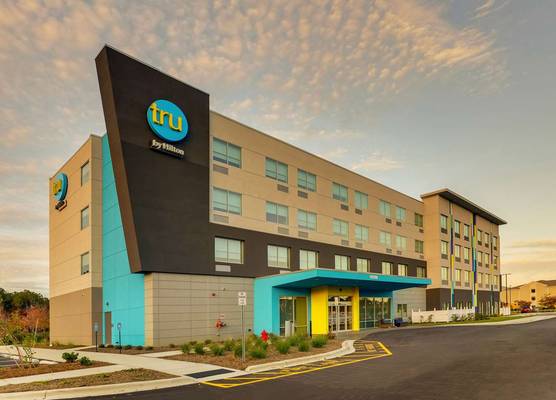 Tru By Hilton Smithfield I-95 1