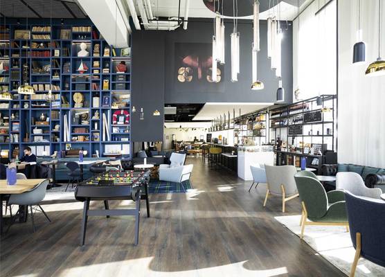 ibis Styles Saint Nazaire Centre Gare 1