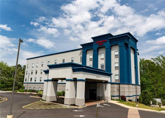 Hampton Inn Turnersville (Philadelphia Area) 1