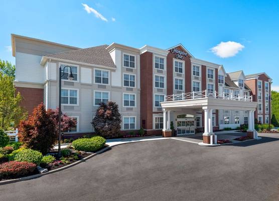 Hampton Inn Buffalo-Williamsville 1