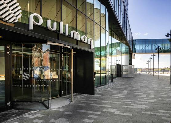 Pullman Liverpool 1