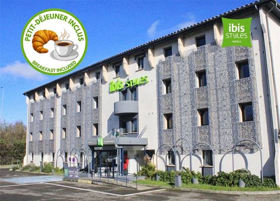 ibis Styles Toulouse Nord Sesquieres 1