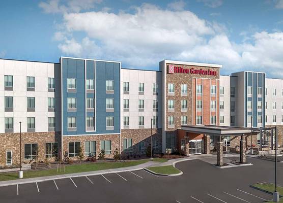 Hilton Garden Inn Denver Airport Tower Road 1