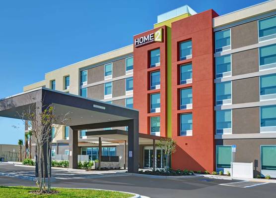 Home2 Suites By Hilton Largo, Fl 1
