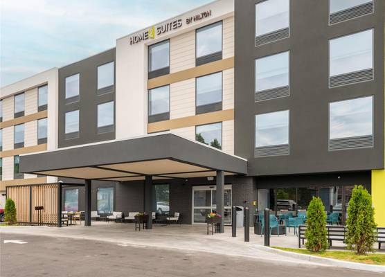 Home2 Suites By Hilton North Attleboro 1