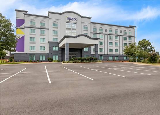 Spark by Hilton Rock Hill 1