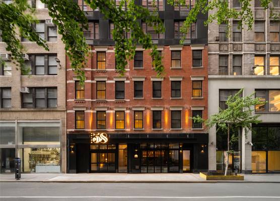 Hotel 38 New York City, Tapestry Collection By Hilton 1