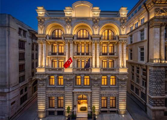 Les Temps Istanbul Karakoy, Curio Collection By Hilton - Special Class Category 1