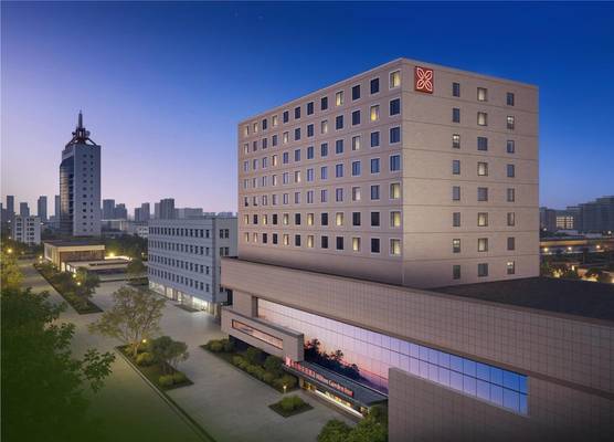 Hilton Garden Inn Shanghai Jiading 1
