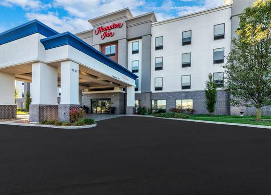 Hampton Inn Middletown, OH 1